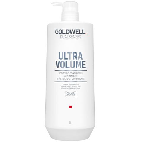 Goldwell DualSenses Ultra Volume Bodifying Conditioner - Goldwell | Available at The Secret Garden Salon & Spa, Marlboro, NJ