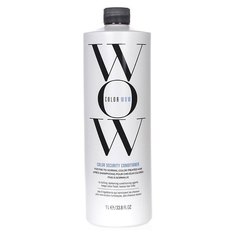 Color Wow Color Security Conditioner for Fine to Normal Hair - Color Wow | Available at The Secret Garden Salon & Spa, Marlboro, NJ