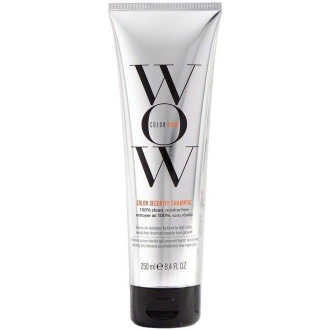 Color Wow Color Security Shampoo - Color Wow | Available at The Secret Garden Salon & Spa, Marlboro, NJ