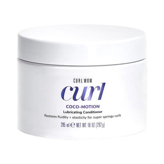 Color Wow Curl Wow Coco-Motion Conditioner 10oz - Color Wow | Available at The Secret Garden Salon & Spa, Marlboro, NJ