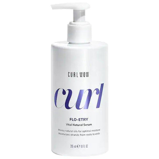 Color Wow Curl Wow Flo-etry Serum 10oz 