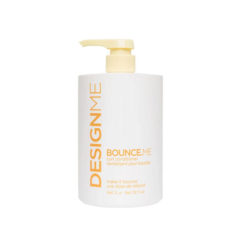 Design.ME Curl Conditioner 33.8oz - Design.ME | Available at The Secret Garden Salon & Spa, Marlboro, NJ