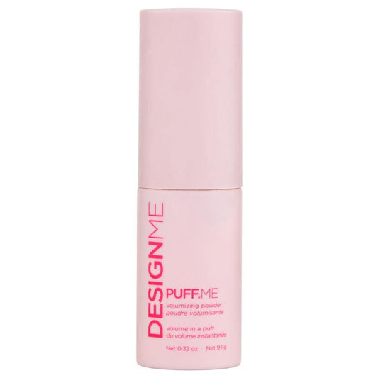 Design.Me Puff.Me Volumizing Powder .32oz - Design.ME | Available at The Secret Garden Salon & Spa, Marlboro, NJ
