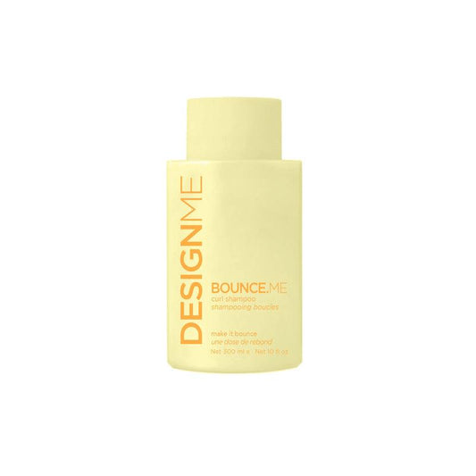 Design.Me Bounce.Me Curl Shampoo - Design.ME | Available at The Secret Garden Salon & Spa, Marlboro, NJ