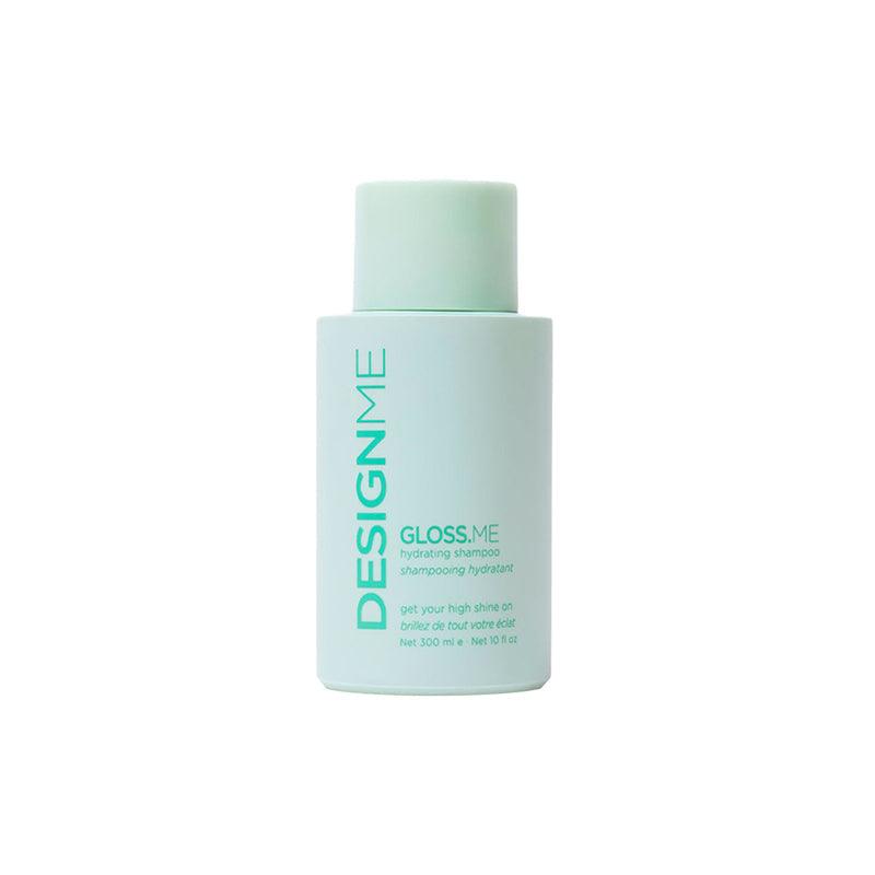 Design.Me Gloss.Me Hydrating Shampoo - Design.ME | Available at The Secret Garden Salon & Spa, Marlboro, NJ