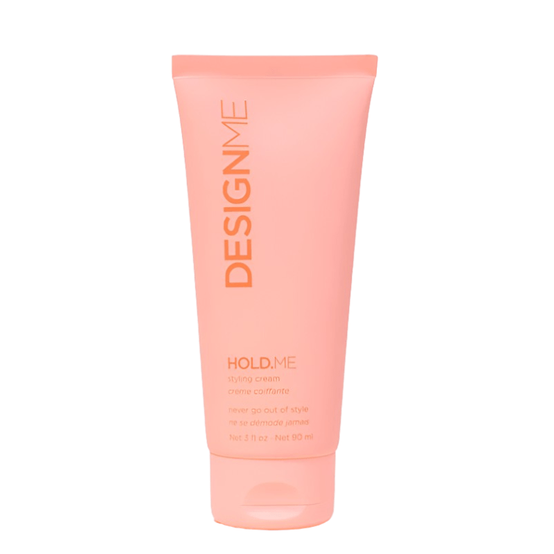 Design.Me Hold.Me Styling Cream 3oz - Design.ME | Available at The Secret Garden Salon & Spa, Marlboro, NJ