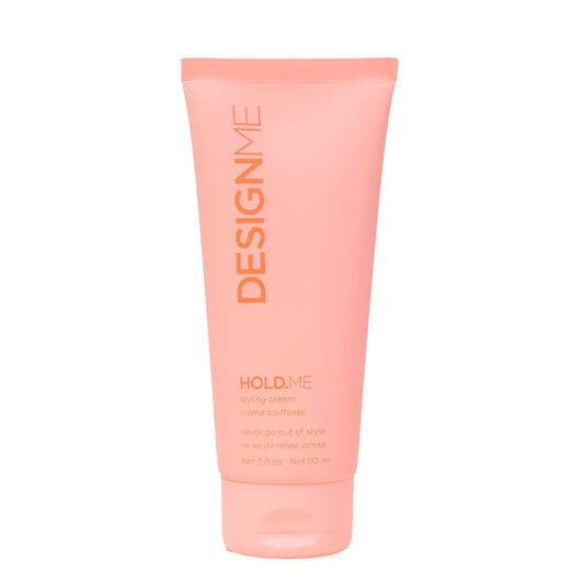 Design.Me Hold.Me Styling Cream 3oz - Design.ME | Available at The Secret Garden Salon & Spa, Marlboro, NJ