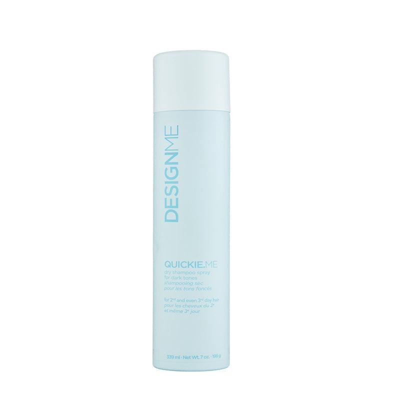 Design.Me Dry Shampoo Spray Brunette & Dark Tones 7oz - Design.ME | Available at The Secret Garden Salon & Spa, Marlboro, NJ