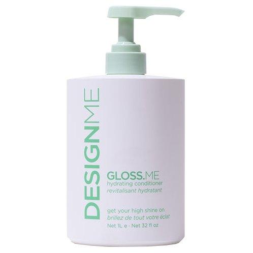 Design.Me Gloss.Me Hydrating Conditioner - Design.ME | Available at The Secret Garden Salon & Spa, Marlboro, NJ