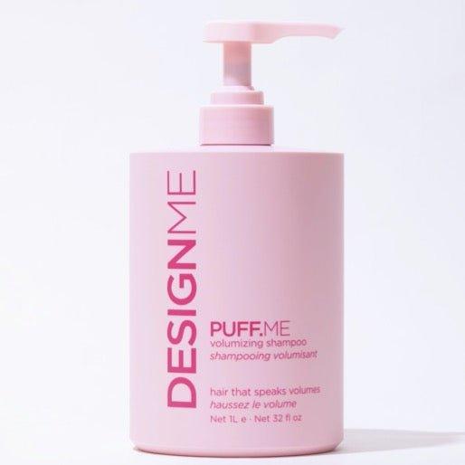 Design.Me Puff.ME Volume Shampoo - Design.ME | Available at The Secret Garden Salon & Spa, Marlboro, NJ
