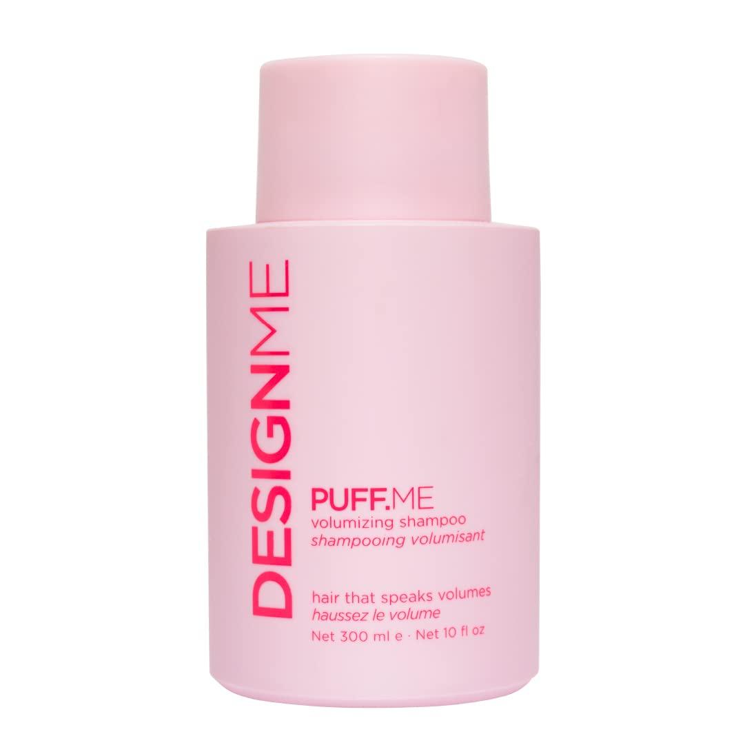 Design.Me Puff.ME Volume Shampoo - Design.ME | Available at The Secret Garden Salon & Spa, Marlboro, NJ