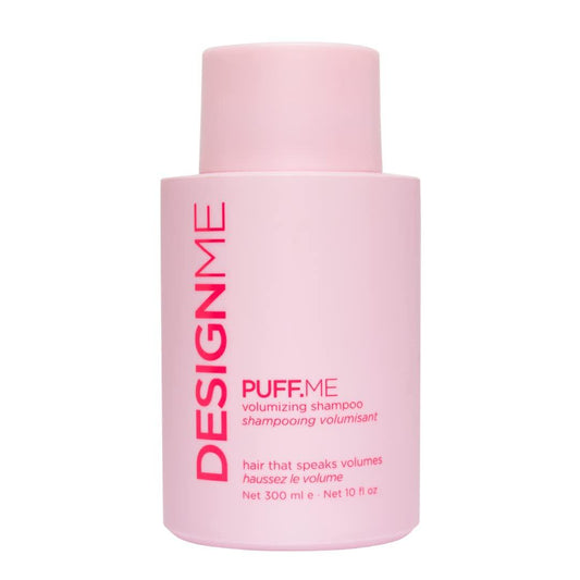 Design.Me Puff.ME Volume Shampoo - Design.ME | Available at The Secret Garden Salon & Spa, Marlboro, NJ