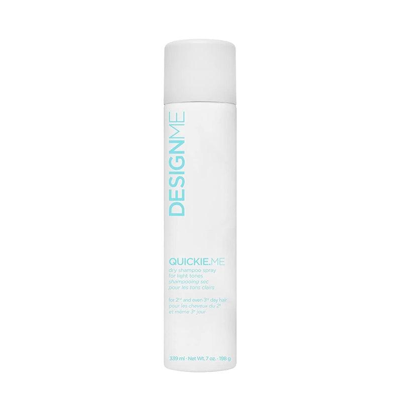 Design.Me Dry Shampoo Spray Blondes & Pastels Tones (Light) 7oz - Design.ME | Available at The Secret Garden Salon & Spa, Marlboro, NJ
