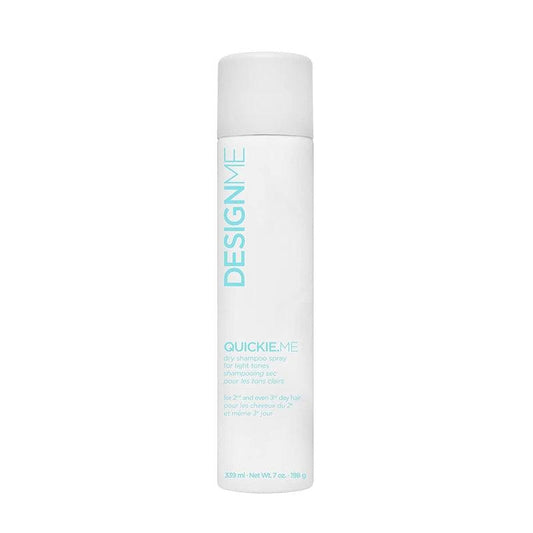 Design.Me Dry Shampoo Spray Blondes & Pastels Tones (Light) 7oz - Design.ME | Available at The Secret Garden Salon & Spa, Marlboro, NJ
