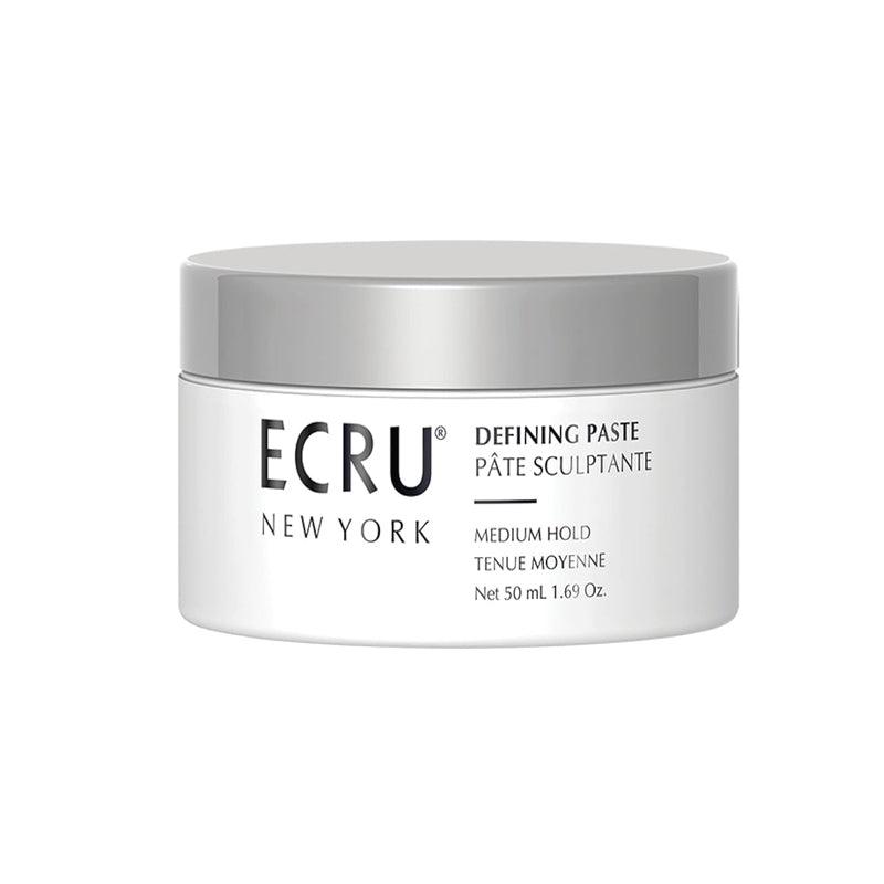ECRU New York Defining Paste 1.69 oz - ECRU New York | Available at The Secret Garden Salon & Spa, Marlboro, NJ
