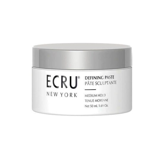 ECRU New York Defining Paste 1.69 oz - ECRU New York | Available at The Secret Garden Salon & Spa, Marlboro, NJ