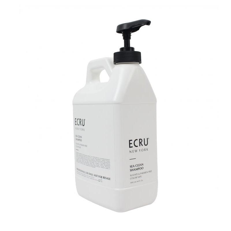 ECRU New York Sea Clean Shampoo - ECRU New York | Available at The Secret Garden Salon & Spa, Marlboro, NJ