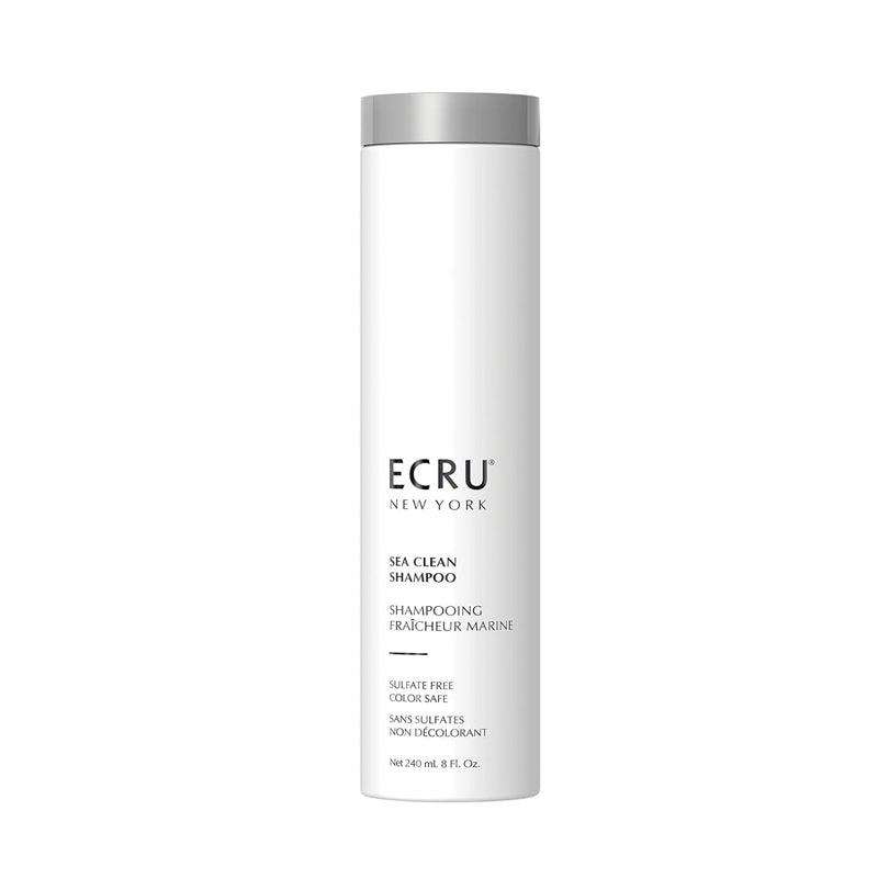 ECRU New York Sea Clean Shampoo - ECRU New York | Available at The Secret Garden Salon & Spa, Marlboro, NJ