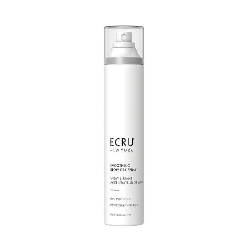 ECRU New York Smoothing Blow Dry Spray 5 oz - ECRU New York | Available at The Secret Garden Salon & Spa, Marlboro, NJ