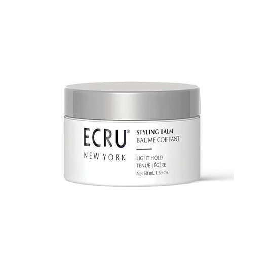 ECRU New York Styling Balm 1.69 oz - ECRU New York | Available at The Secret Garden Salon & Spa, Marlboro, NJ