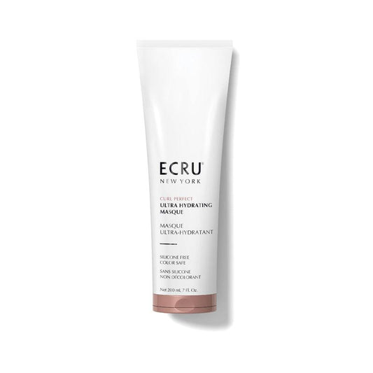 ECRU New York Ultra Hydrating Masque 7 oz - ECRU New York | Available at The Secret Garden Salon & Spa, Marlboro, NJ
