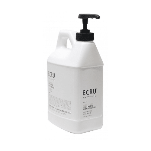 Ecru New York Anti-Frizz Conditioner 64oz - ECRU New York | Available at The Secret Garden Salon & Spa, Marlboro, NJ
