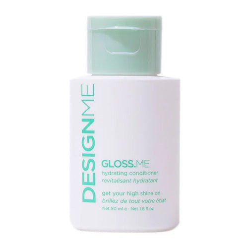 Design.Me Gloss.Me Hydrating Conditioner 1.6oz - Design.ME | Available at The Secret Garden Salon & Spa, Marlboro, NJ