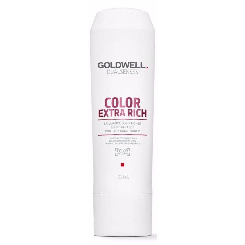 Goldwell DualSenses Color Extra Rich Brilliance Conditioner - Goldwell | Available at The Secret Garden Salon & Spa, Marlboro, NJ
