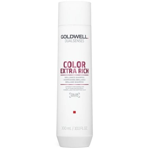Goldwell DualSenses Color Extra Rich Brilliance Shampoo - Goldwell | Available at The Secret Garden Salon & Spa, Marlboro, NJ