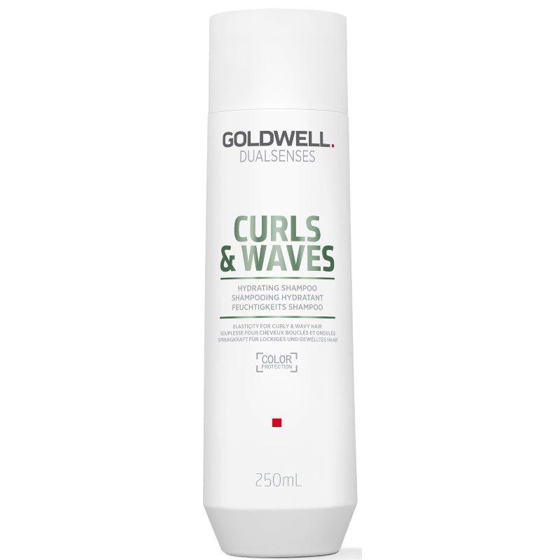 Goldwell DualSenses Curls & Waves Hydrating Shampoo - Goldwell | Available at The Secret Garden Salon & Spa, Marlboro, NJ