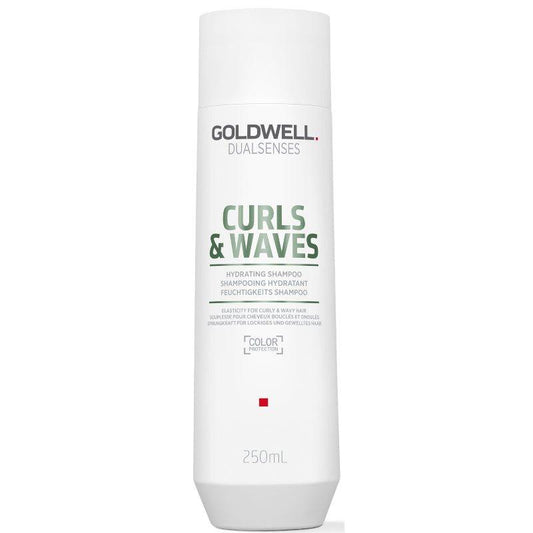 Goldwell DualSenses Curls & Waves Hydrating Shampoo - Goldwell | Available at The Secret Garden Salon & Spa, Marlboro, NJ