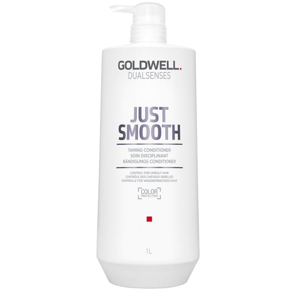 Goldwell DualSenses Just Smooth Taming Conditioner - Goldwell | Available at The Secret Garden Salon & Spa, Marlboro, NJ