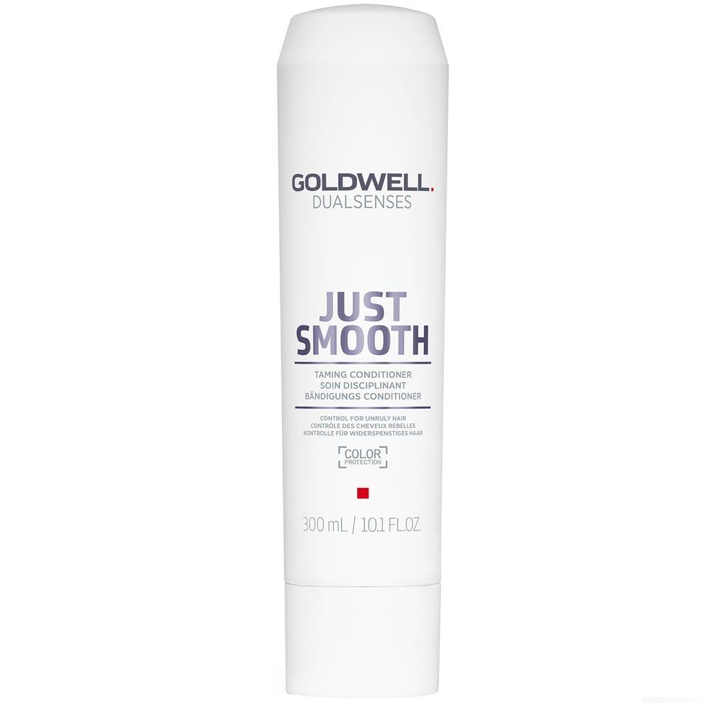 Goldwell DualSenses Just Smooth Taming Conditioner - Goldwell | Available at The Secret Garden Salon & Spa, Marlboro, NJ