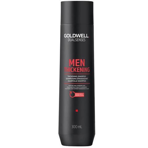 Goldwell DualSenses Men Thickening Shampoo 10.1oz - Goldwell | Available at The Secret Garden Salon & Spa, Marlboro, NJ