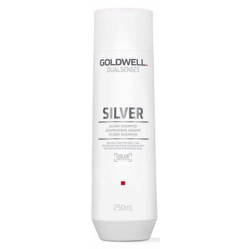 Goldwell DualSenses Silver Shampoo 10.1oz - Goldwell | Available at The Secret Garden Salon & Spa, Marlboro, NJ