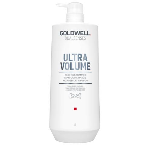 Goldwell DualSenses Ultra Volume Bodifying Shampoo - Goldwell | Available at The Secret Garden Salon & Spa, Marlboro, NJ