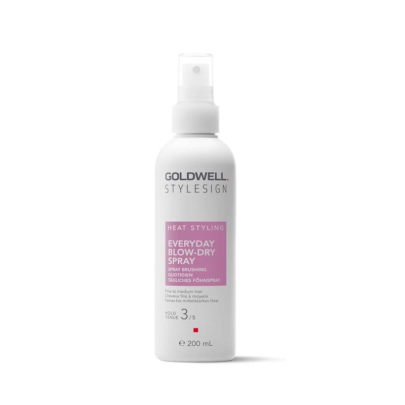 Goldwell StyleSign Everyday Blow Dry Spray 6.7oz - Goldwell | Available at The Secret Garden Salon & Spa, Marlboro, NJ