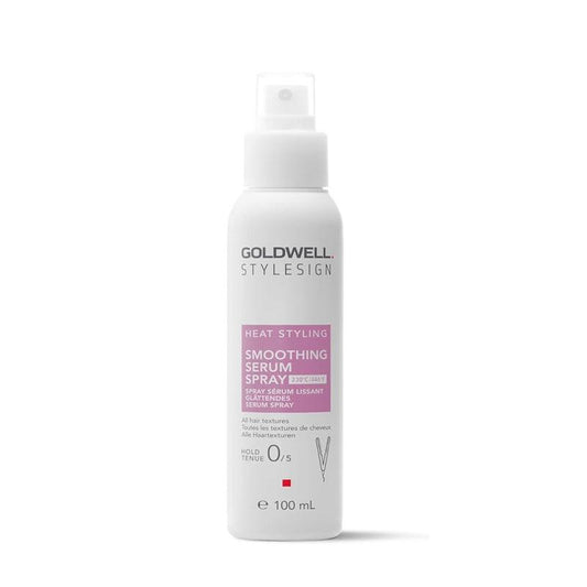 Goldwell StyleSign Smoothing Serum Spray 3.3oz - Goldwell | Available at The Secret Garden Salon & Spa, Marlboro, NJ