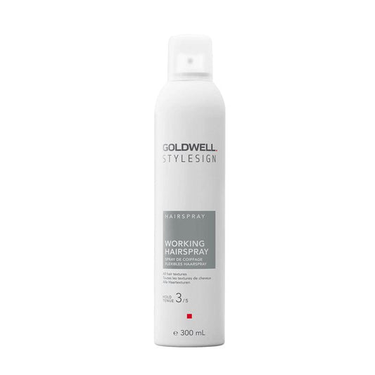 Goldwell StyleSign Working Hairspray 10.1oz - Goldwell | Available at The Secret Garden Salon & Spa, Marlboro, NJ
