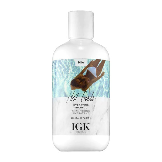 IGK Hot Girls Hydrating Shampoo 8 oz