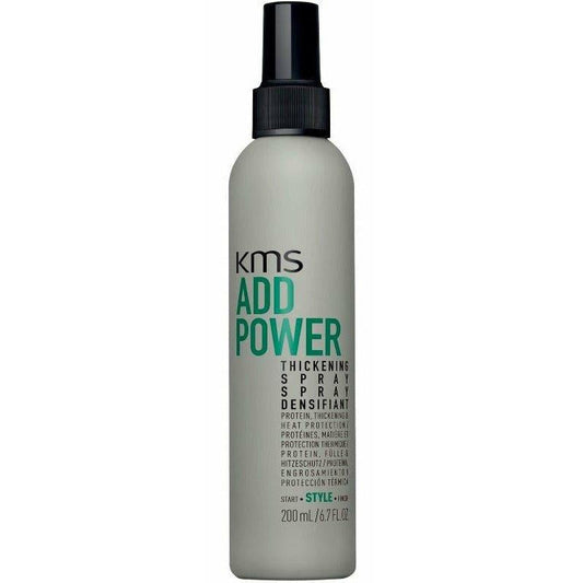 KMS AddPower Thickening Spray 6.7oz 