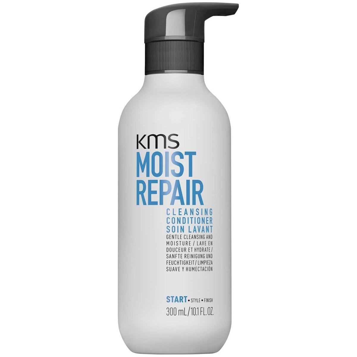 KMS Moist Repair Cleansing Conditioner 