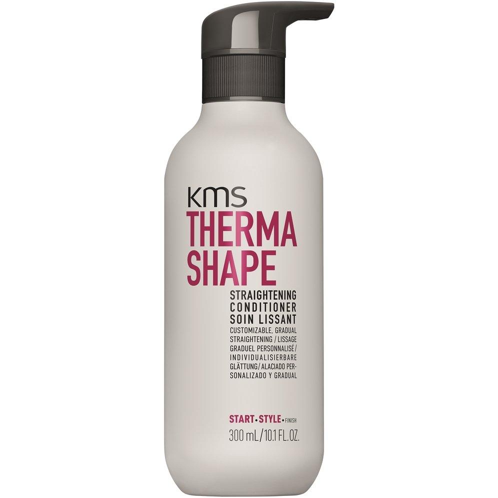 KMS ThermaShape Straightening Conditioner 10.1oz 
