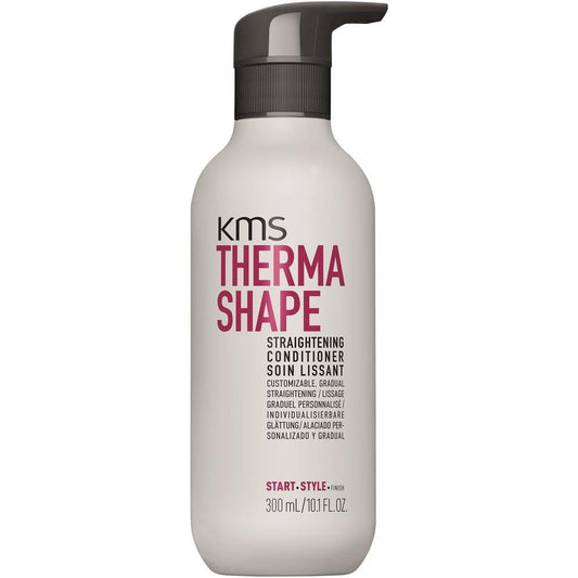 KMS ThermaShape Straightening Conditioner 10.1oz 