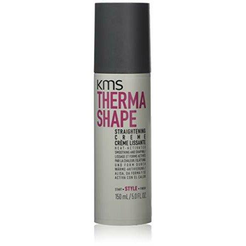 KMS ThermaShape Straightening Creme 5oz 