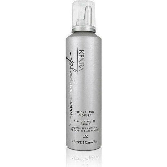 Kenra Platinum Thickening Mousse 12 - 6.7 oz 