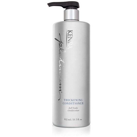 Kenra Professional Platinum Thickening Conditioner - 31.5 oz | The