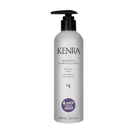 Kenra Smoothing Blowout Lotion #14 - 10.1 oz 