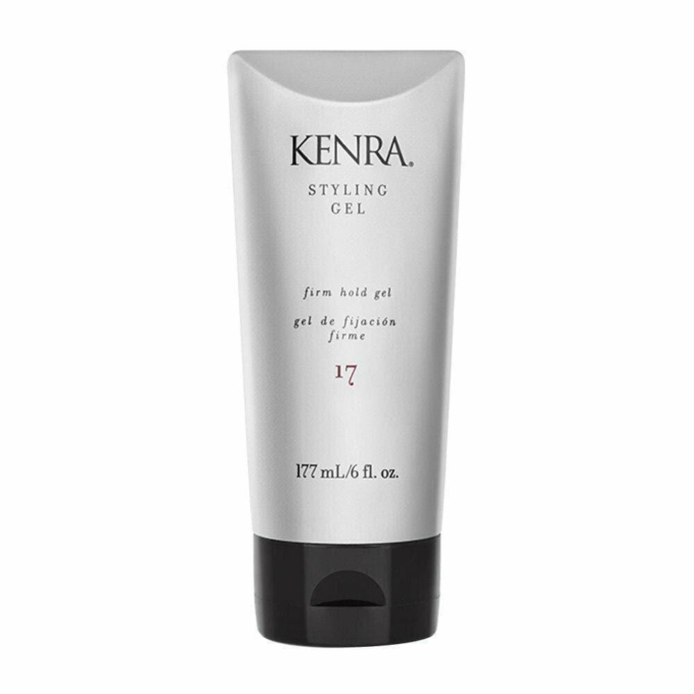 Kenra Styling Hair Gel #17 Firm Hold Hair Gel, 6 oz 