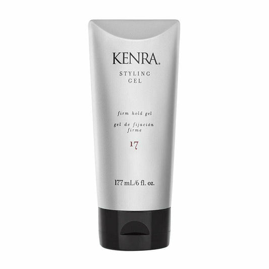 Kenra Styling Hair Gel #17 Firm Hold Hair Gel, 6 oz 